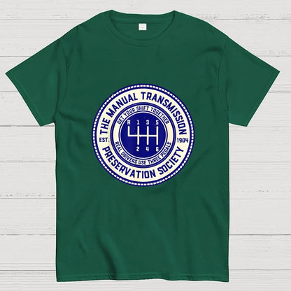 Get Your Shift Together Geek T-Shirt