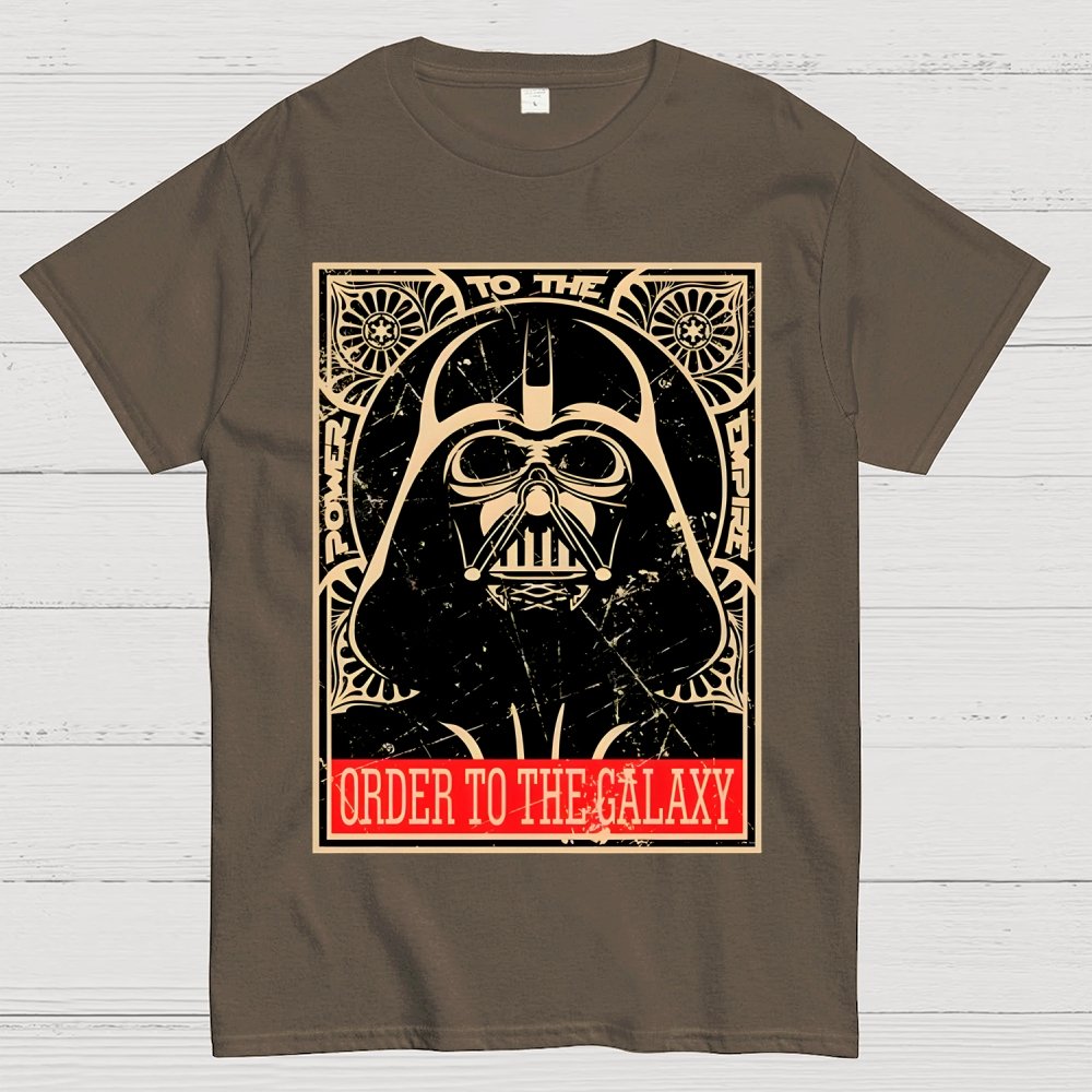 Order To The Galaxy Geek T-Shirt
