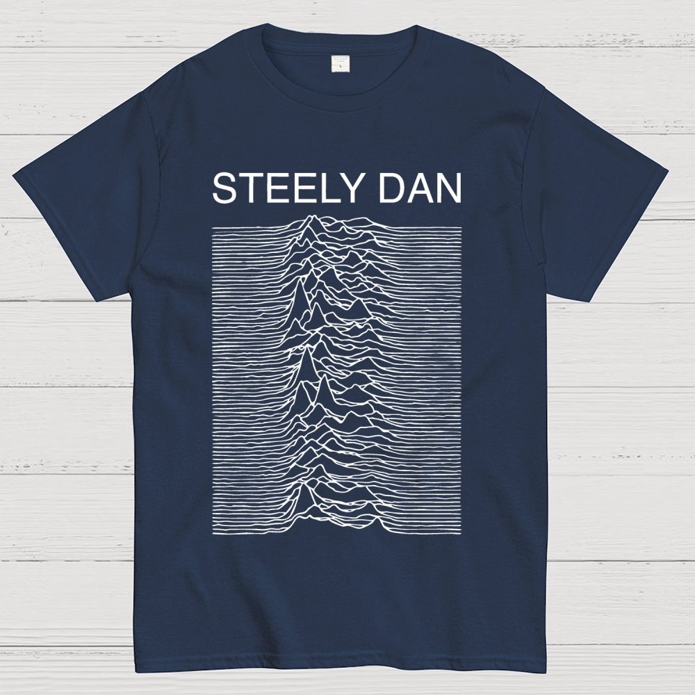 Dan Division Unisex Geek T-Shirt