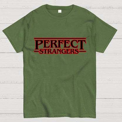 Perfect Strangers Geek T-Shirt