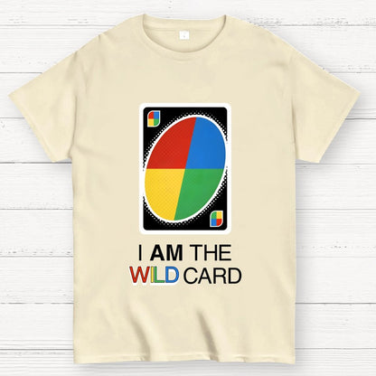 Wild Card Geek T-Shirt