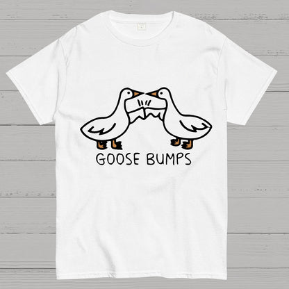 Goose Bumps Geeky T-Shirt