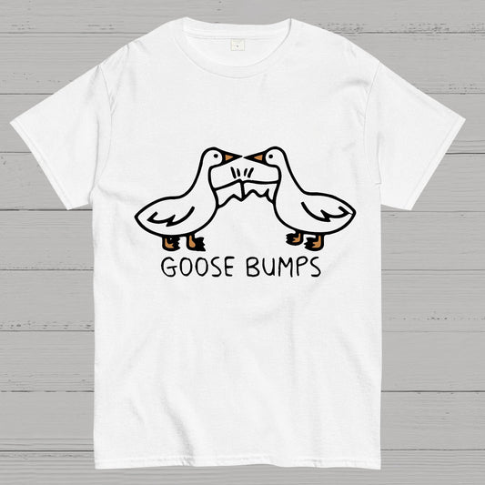 Goose Bumps Geeky T-Shirt
