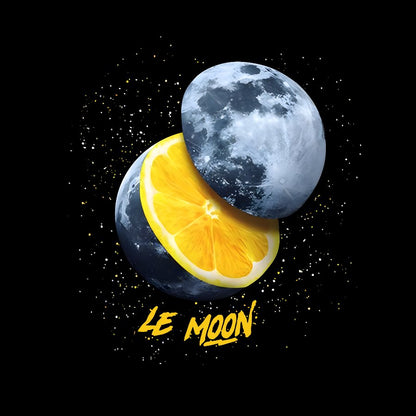 Le Moon - Lemon Moon Geek T-Shirt