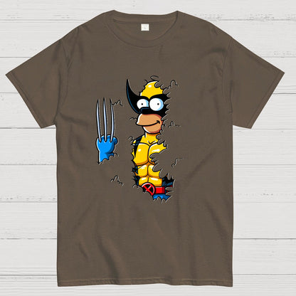 Snikt! Funny Geek T-Shirt