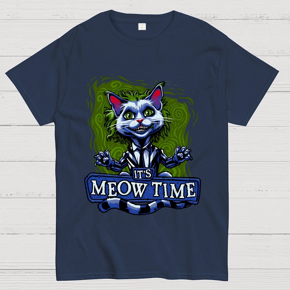 KittenJuice Geek T-Shirt