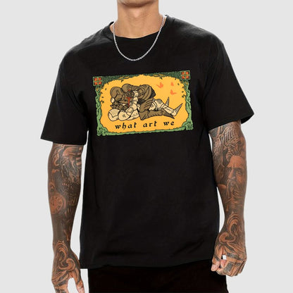 What Art We Geek T-Shirt