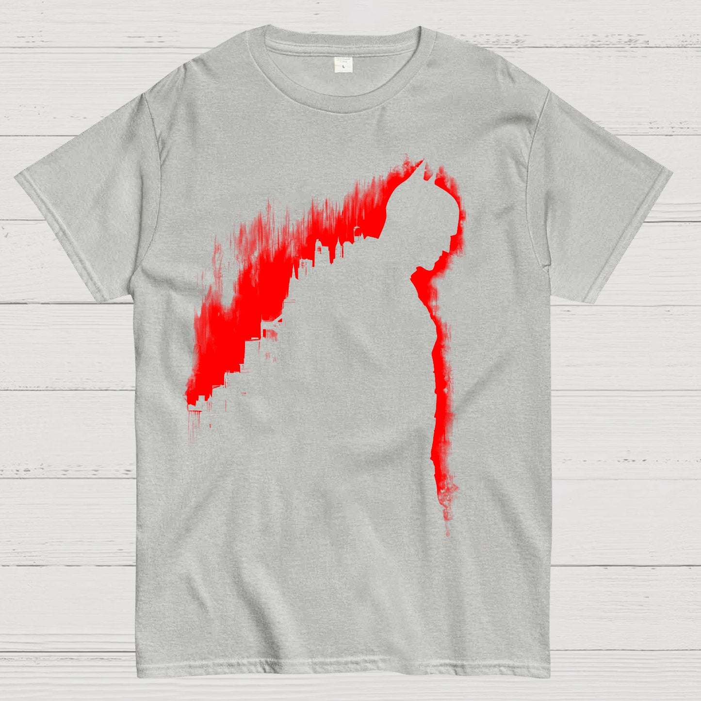 City Shadows Geek T-Shirt