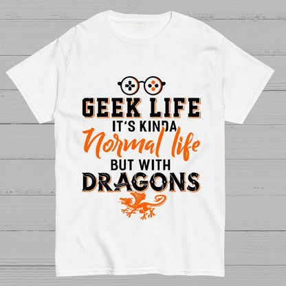 Geek Life T-Shirt