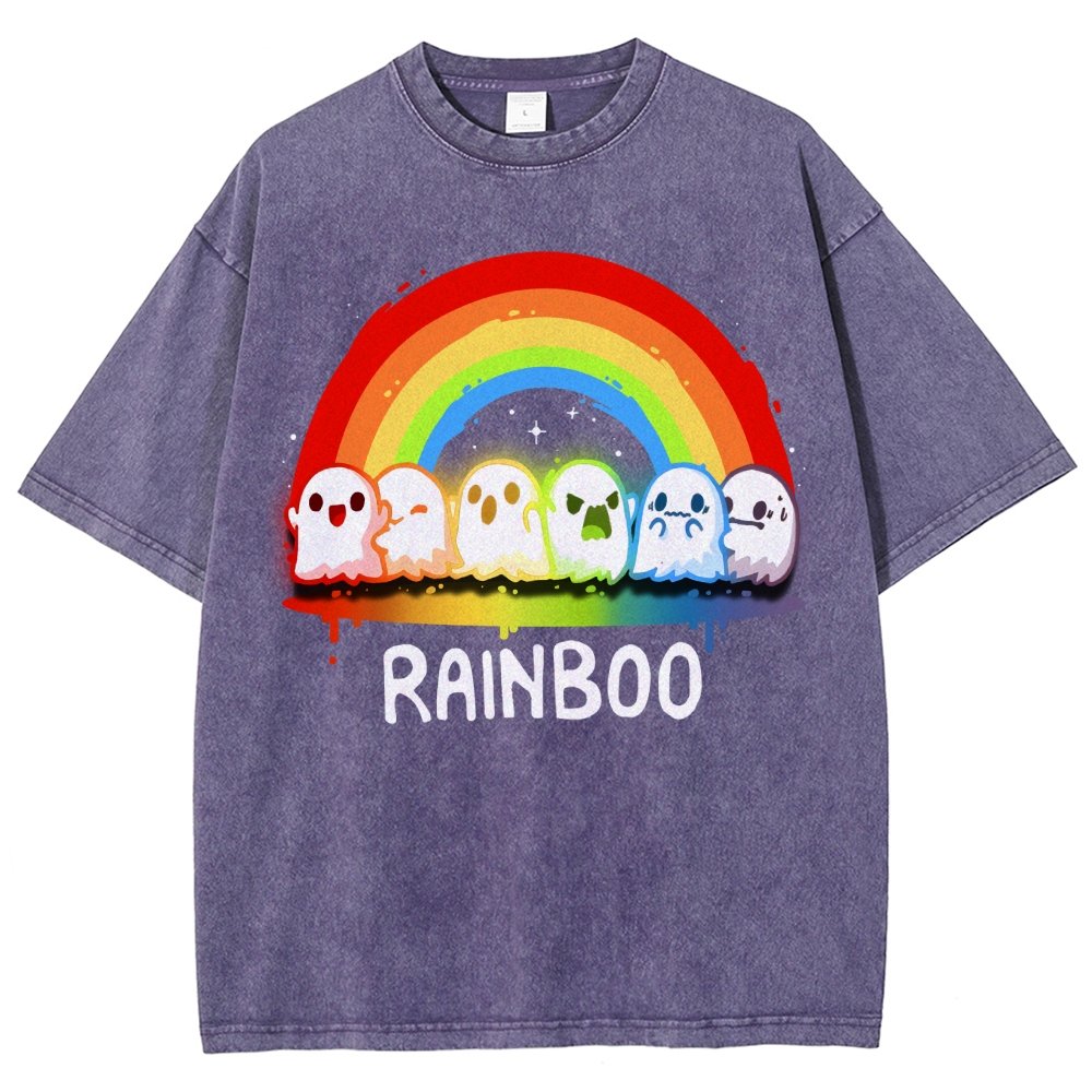 RainBoo Vintage Distressed T-shirt