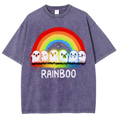 RainBoo Vintage Distressed T-shirt