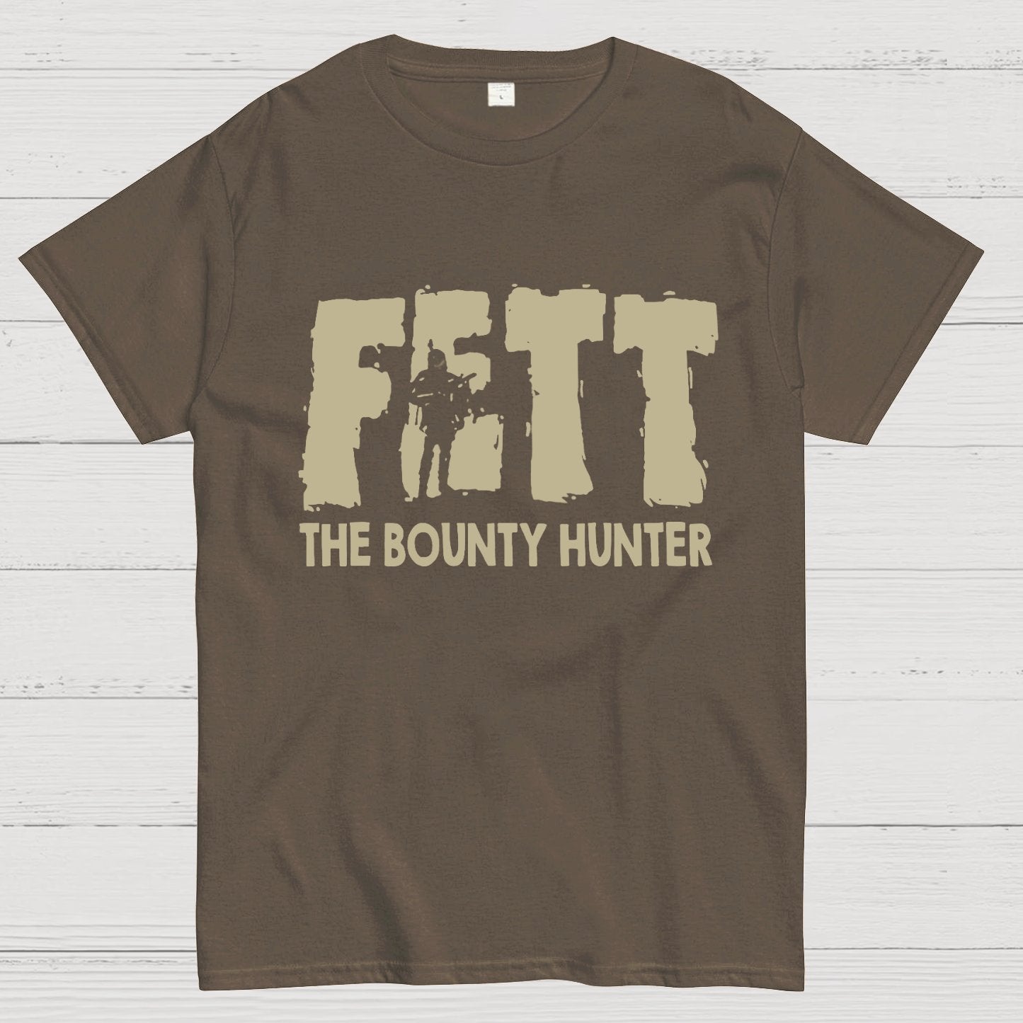 Hunter Bounty Geek T-Shirt