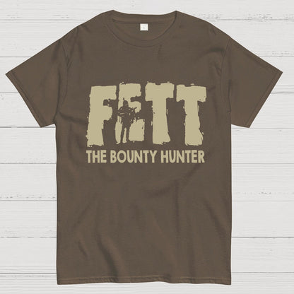 Hunter Bounty Geek T-Shirt