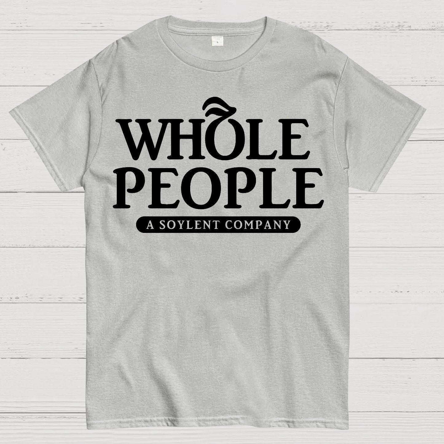 Whole People Geek T-Shirt