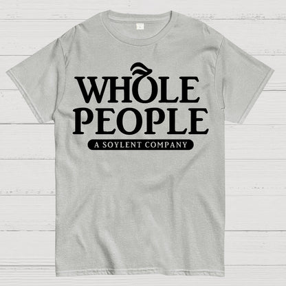 Whole People Geek T-Shirt