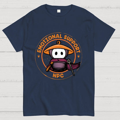 Emotional Support NPC Geek T-Shirt