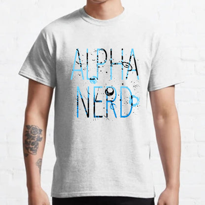Alpha Nerd T-Shirt