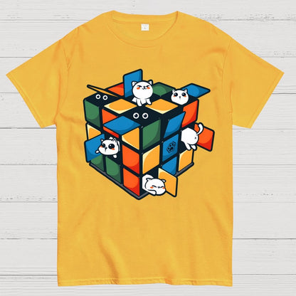 Rubikittens Geek T-Shirt