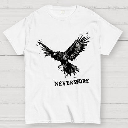 Nevermore Eagle Geek T-Shirt