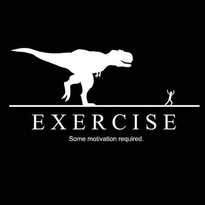 Some Motivation Required Geeky T-Shirt