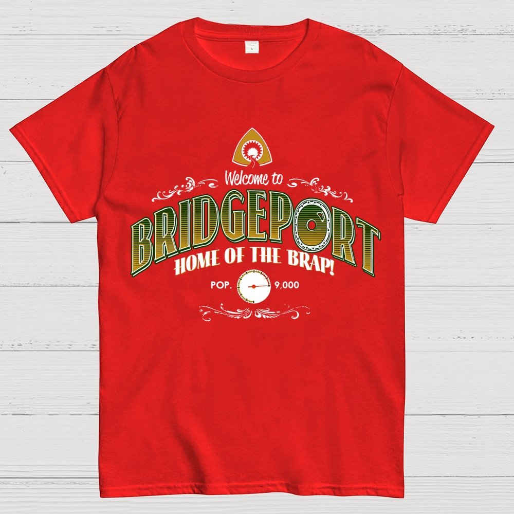 Hard to Port Geek T-Shirt