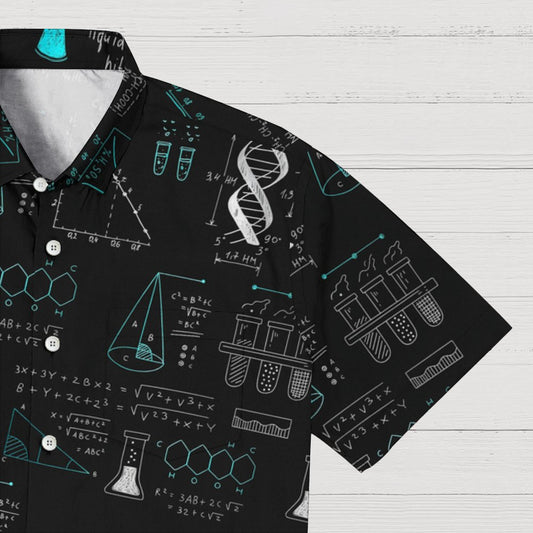 Chemical Symbol Geeky Shirt