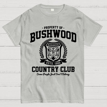 Property of Greenfield Country Club Geek T-Shirt