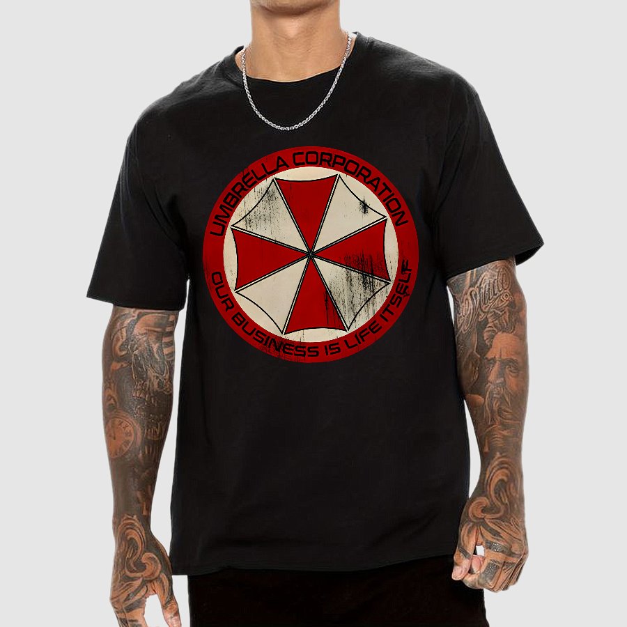 Our Business is Life Itself Geek T-Shirt