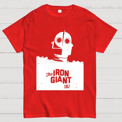 Giant Robot Geek T-Shirt