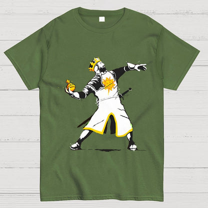 Holy Hand Grenade Geek T-Shirt