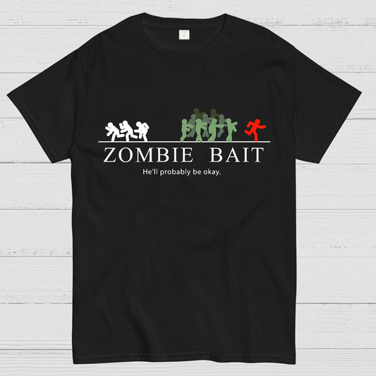 He’ll Probably Be Okay Geeky T-Shirt