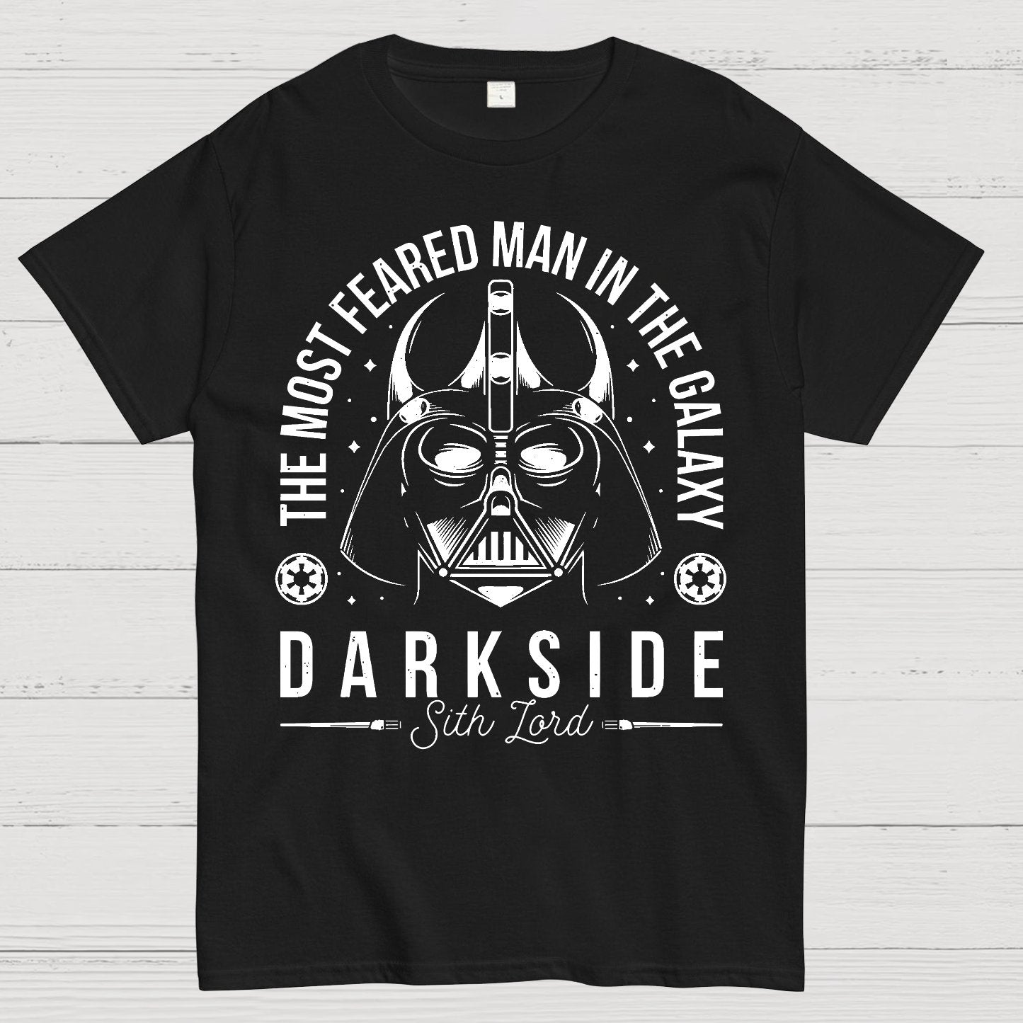 The Most Feared Man In The Cosmos Dark Realm Geek T-Shirt