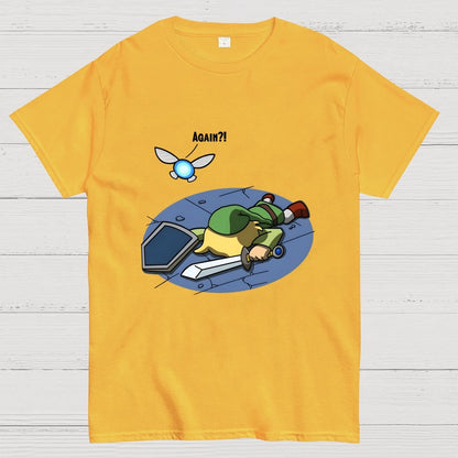 Game Over Geek T-Shirt