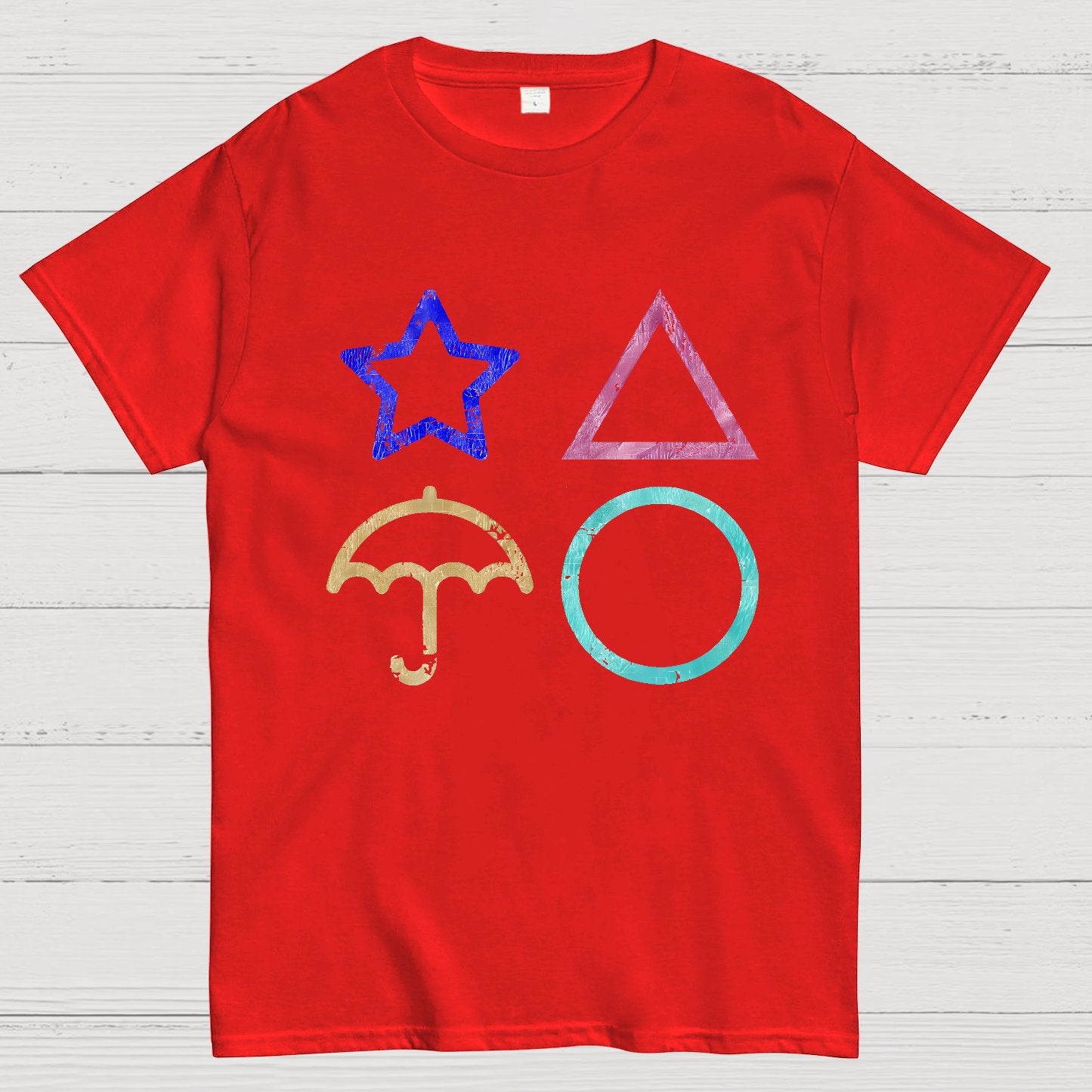 It's Time To Play Geek T-Shirt
