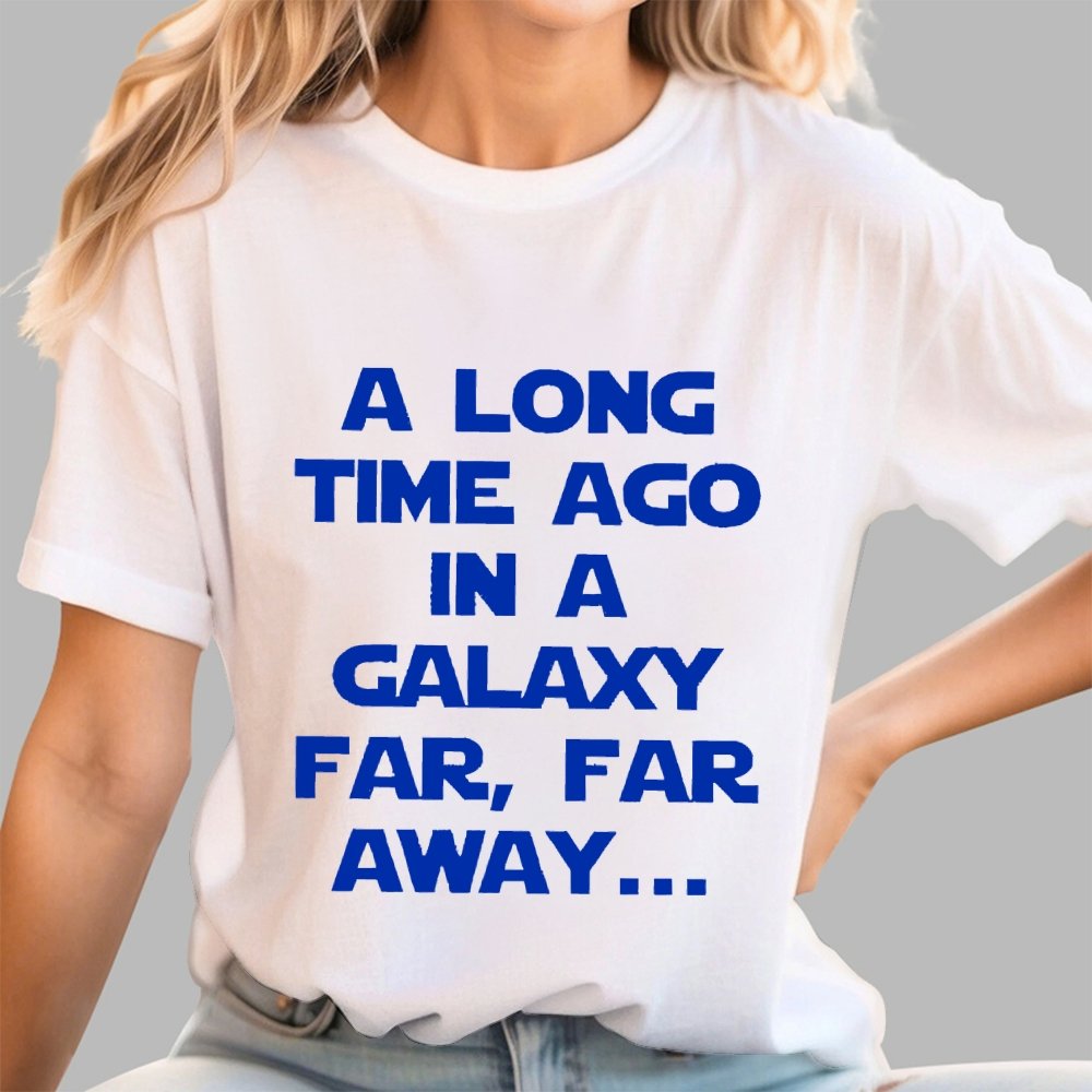 A Mysterious Galaxy Unisex Geek T-Shirt