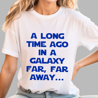 A Mysterious Galaxy Unisex Geek T-Shirt