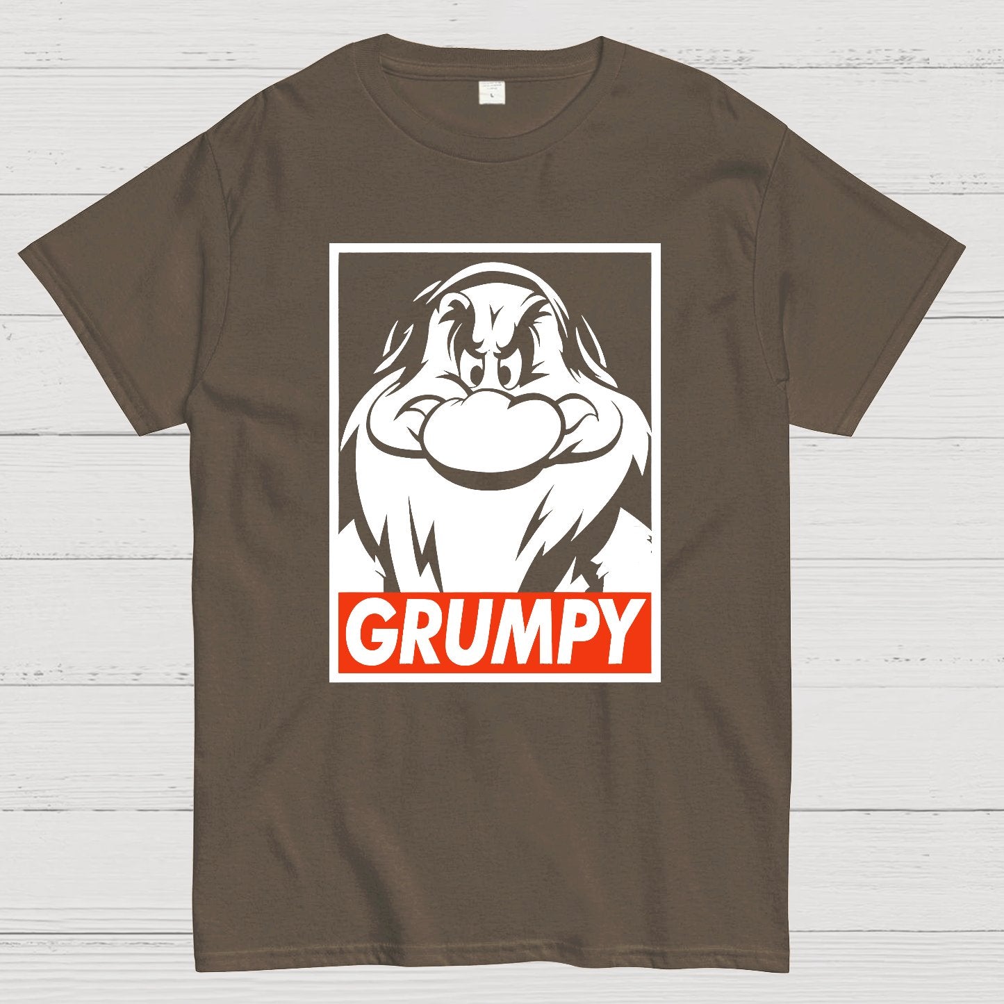 Grumps Geek T-Shirt