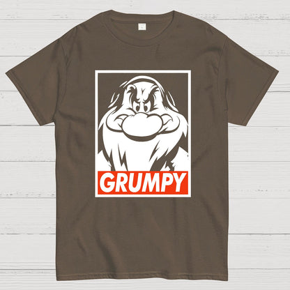 Grumps Geek T-Shirt
