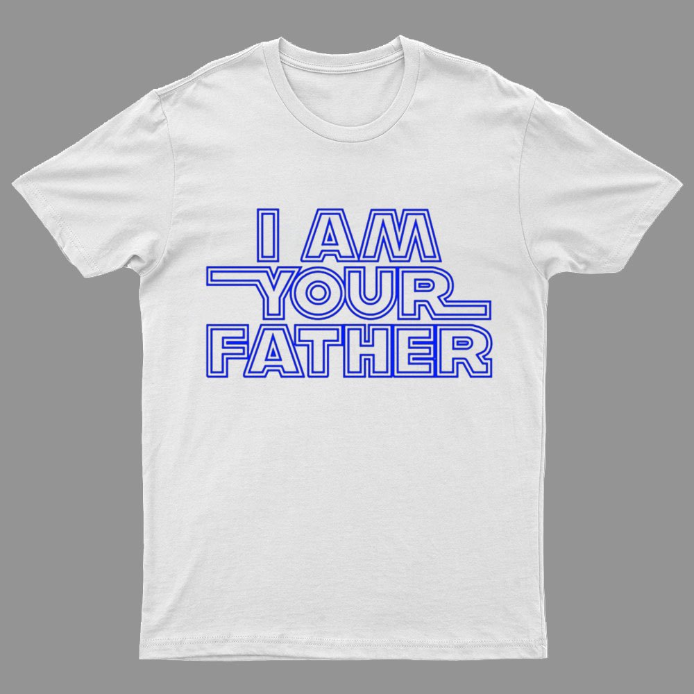I Am Your Mentor Geeky T-Shirt