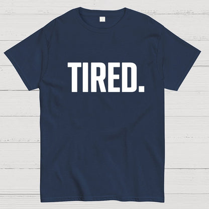 Tired Geek T-Shirt