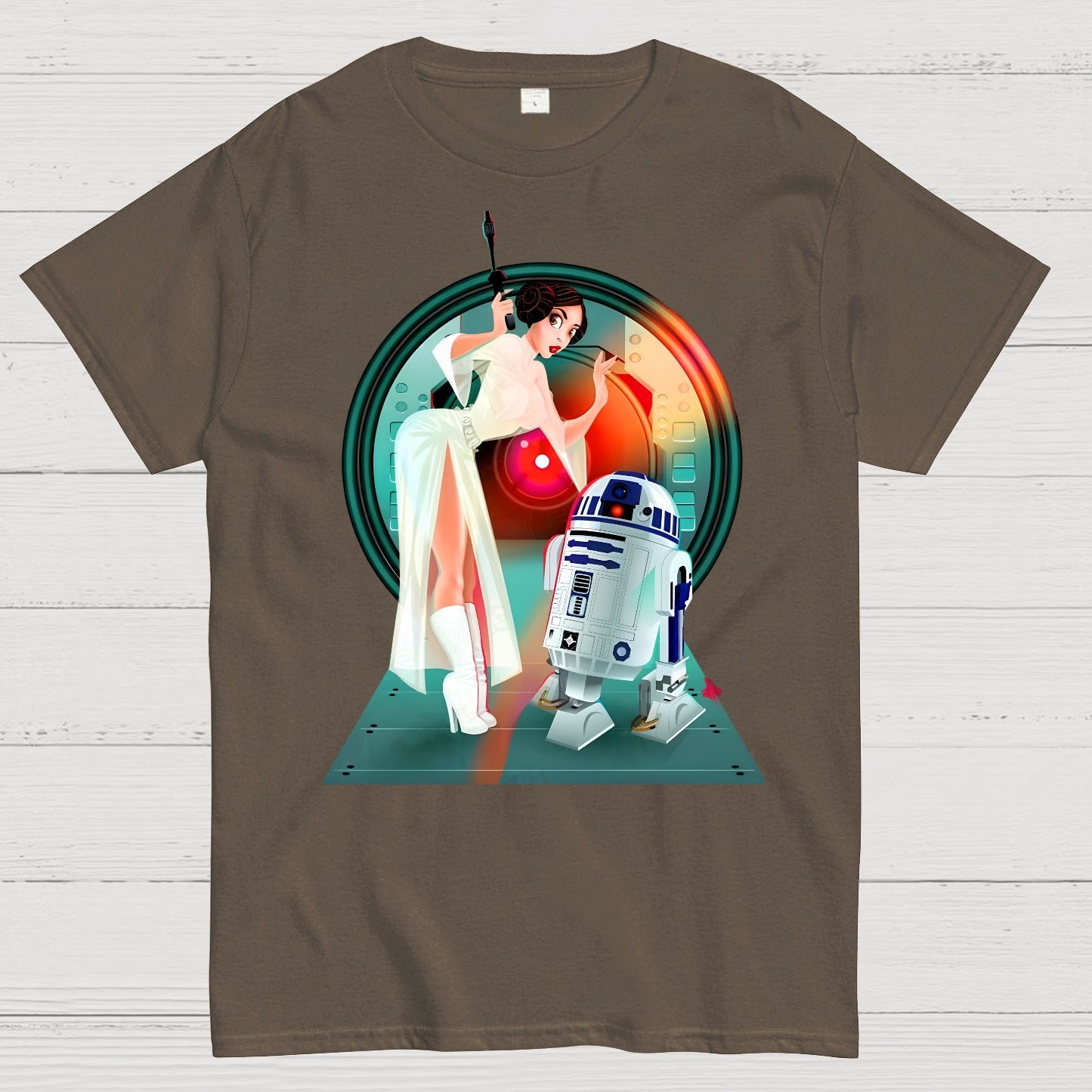Only Hope Geek T-Shirt