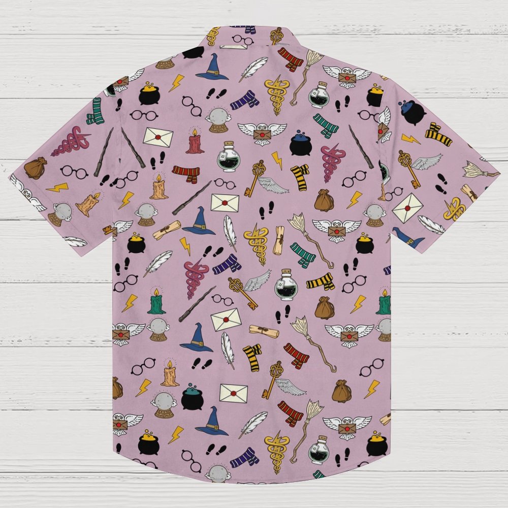 Peace Symbols Geeky Shirt