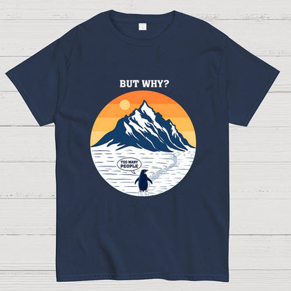 Solo Traveler Geek T-Shirt