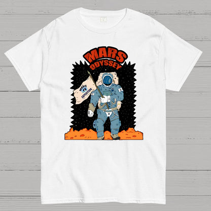 Mars Odyssey Geek T-Shirt