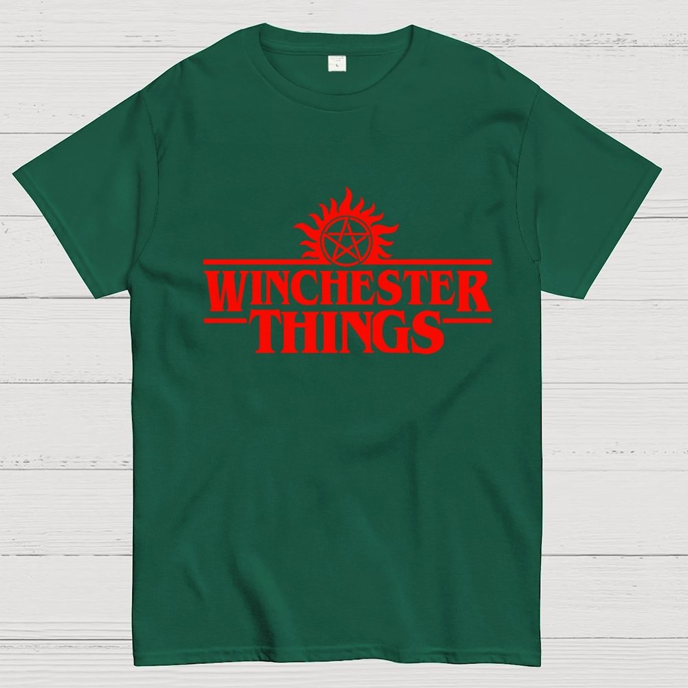 Mystic Things Geek T-Shirt
