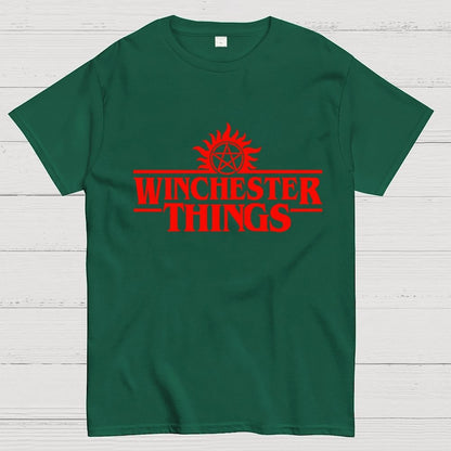 Mystic Things Geek T-Shirt