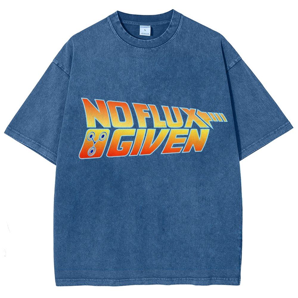 No Fuss Given Vintage Distressed T-shirt