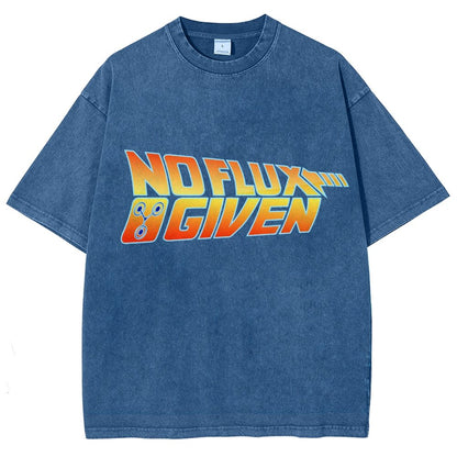 No Fuss Given Vintage Distressed T-shirt