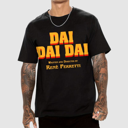 Dai Dai Dai Geek T-Shirt