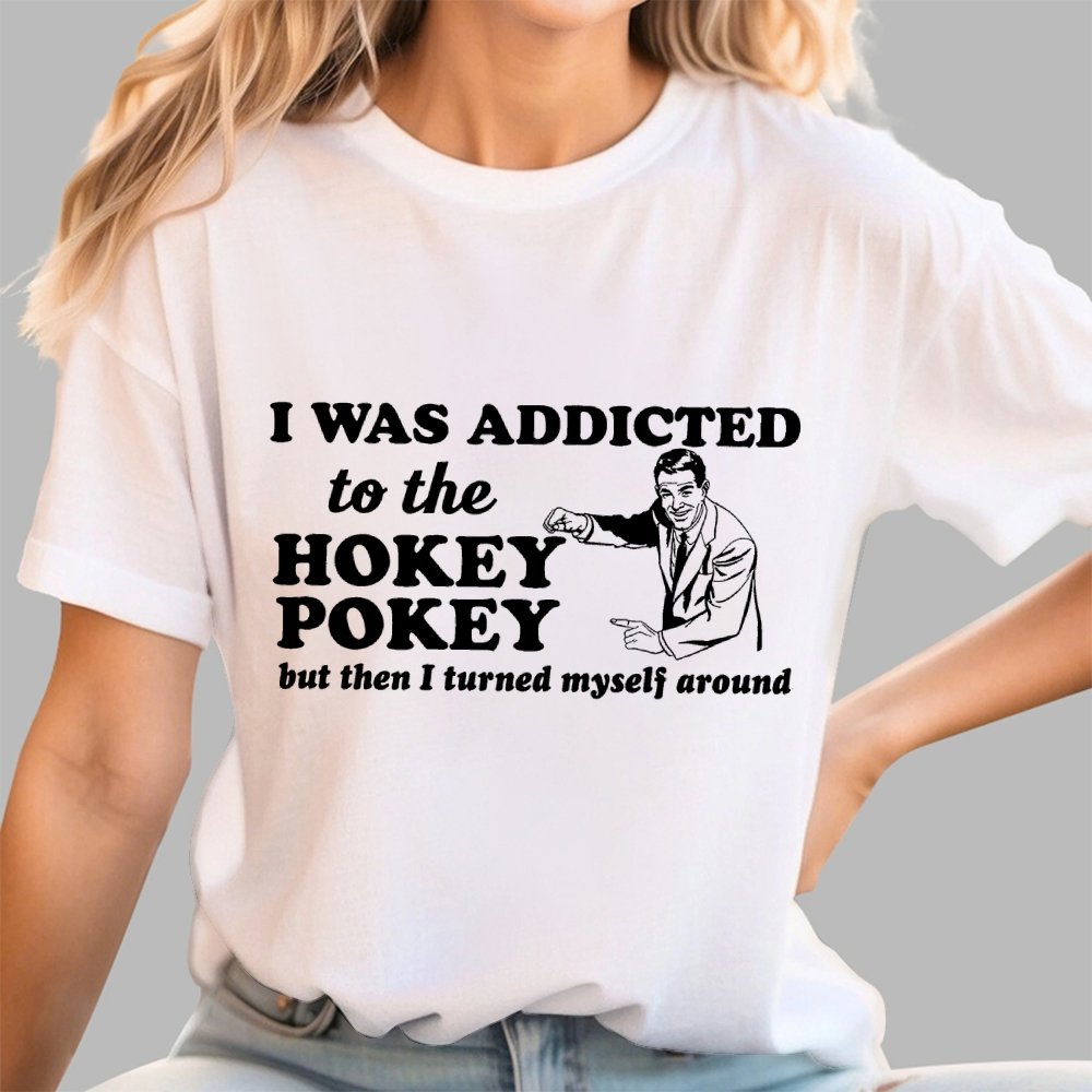 Hokey Pokey Geek T-Shirt